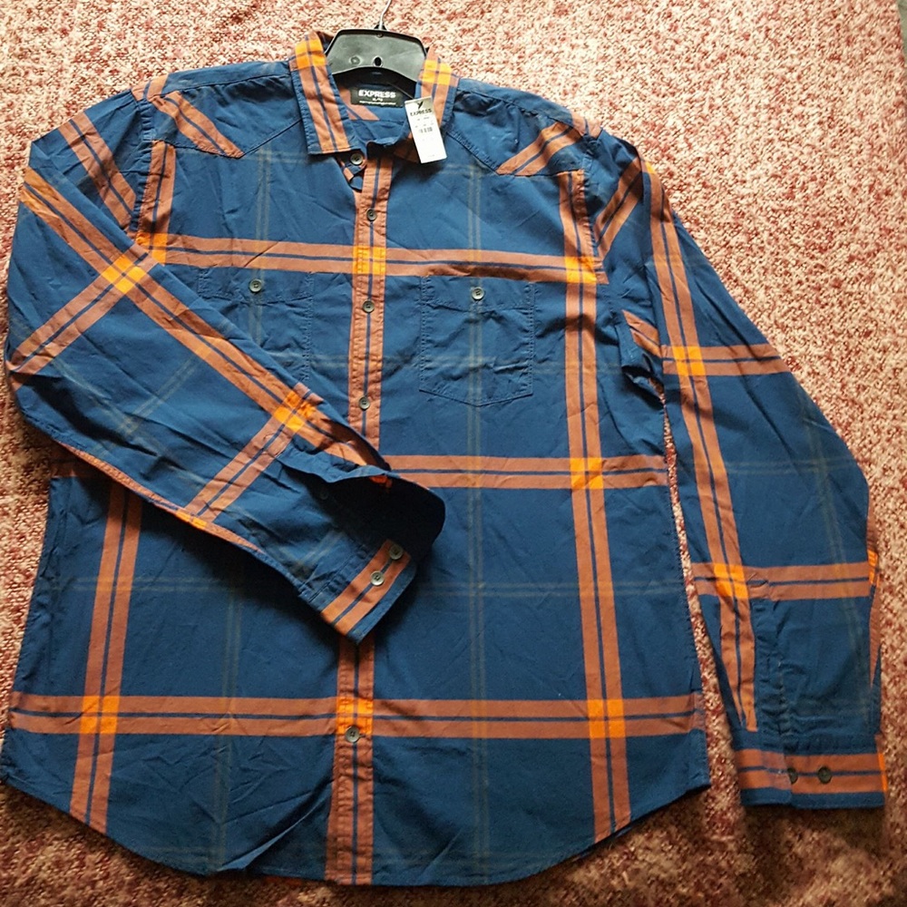 EXPRESS Men’s Casual Shirt